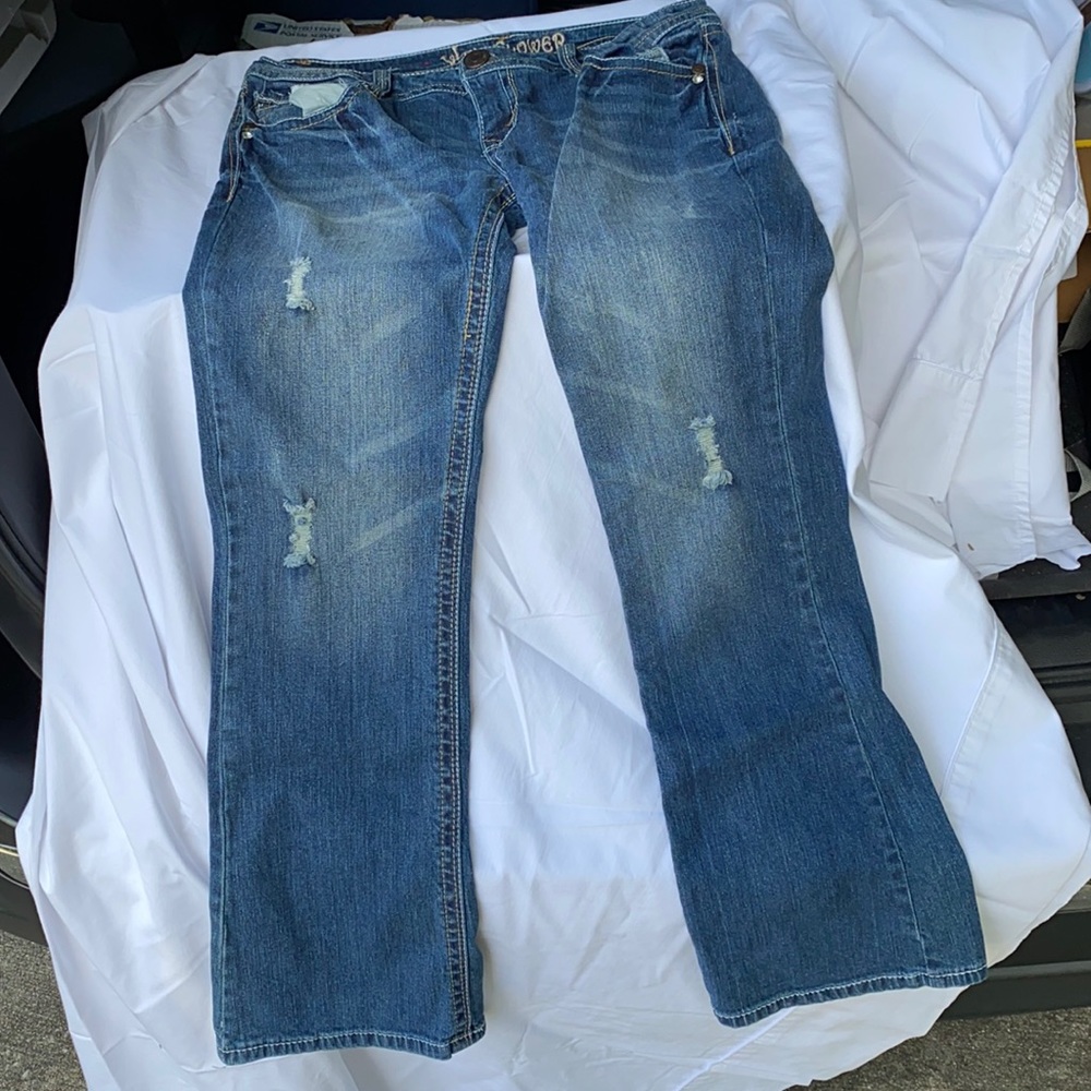 Wallflower Jrs Jeans sz 11